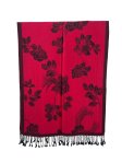 Rose Pashmina Jujuba Red