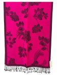 (image for) Rose Pashmina Fuchsia