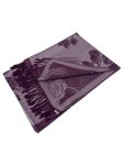 (image for) Rose Pashmina Light Purple