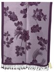 (image for) Rose Pashmina Light Purple