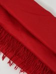 (image for) Wrap for Wedding Evening Party Red