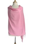 Wrap for Wedding Evening Party Pink