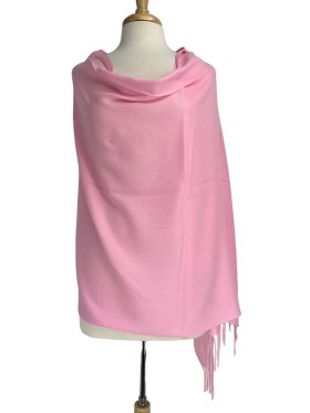 Wrap for Wedding Evening Party Pink