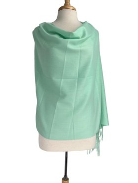 Wrap for Wedding Evening Party Mint
