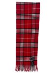 (image for) Cashmere Feel Classic Scarf 12-pack C07-1 red