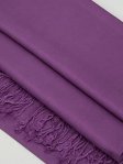 (image for) Solid Pashmina Violet Red