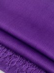 (image for) Solid Pashmina Grape