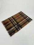 (image for) Woven Plaid Scarf 1 DZ, Asst. Color