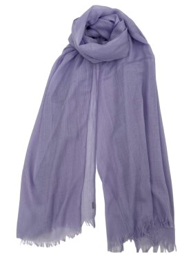 Oversized Lightweight Scarf 3308 Lavender