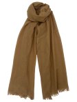 Premium Women Extreme Soft Scarf Wrap Shawl L-Camel