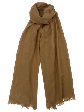 Oversized Lightweight Scarf 3312 L-Camel