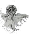 (image for) Super Solid Pashmina Grey