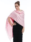 (image for) Super Solid Pashmina Pink