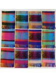 (image for) Rainbow Elephant Pashmina 12/pack Assorted