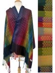 (image for) Polka Dot Pashmina (6 Colors 1 Doz)