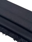 (image for) Paisley Jacquard Shawl Black