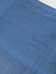 (image for) Paisley Jacquard Shawl Royal Blue
