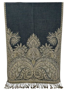 Phoenix Tail Thicker Wrap Charcoal