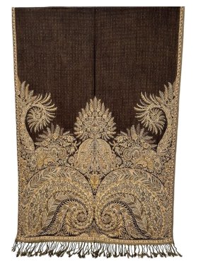 Phoenix Tail Thicker Wrap Coffee