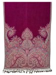Phoenix Tail Thicker Wrap Fuchsia