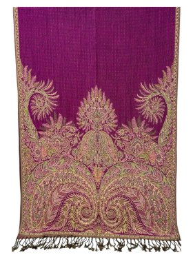 Phoenix Tail Thicker Wrap Magenta