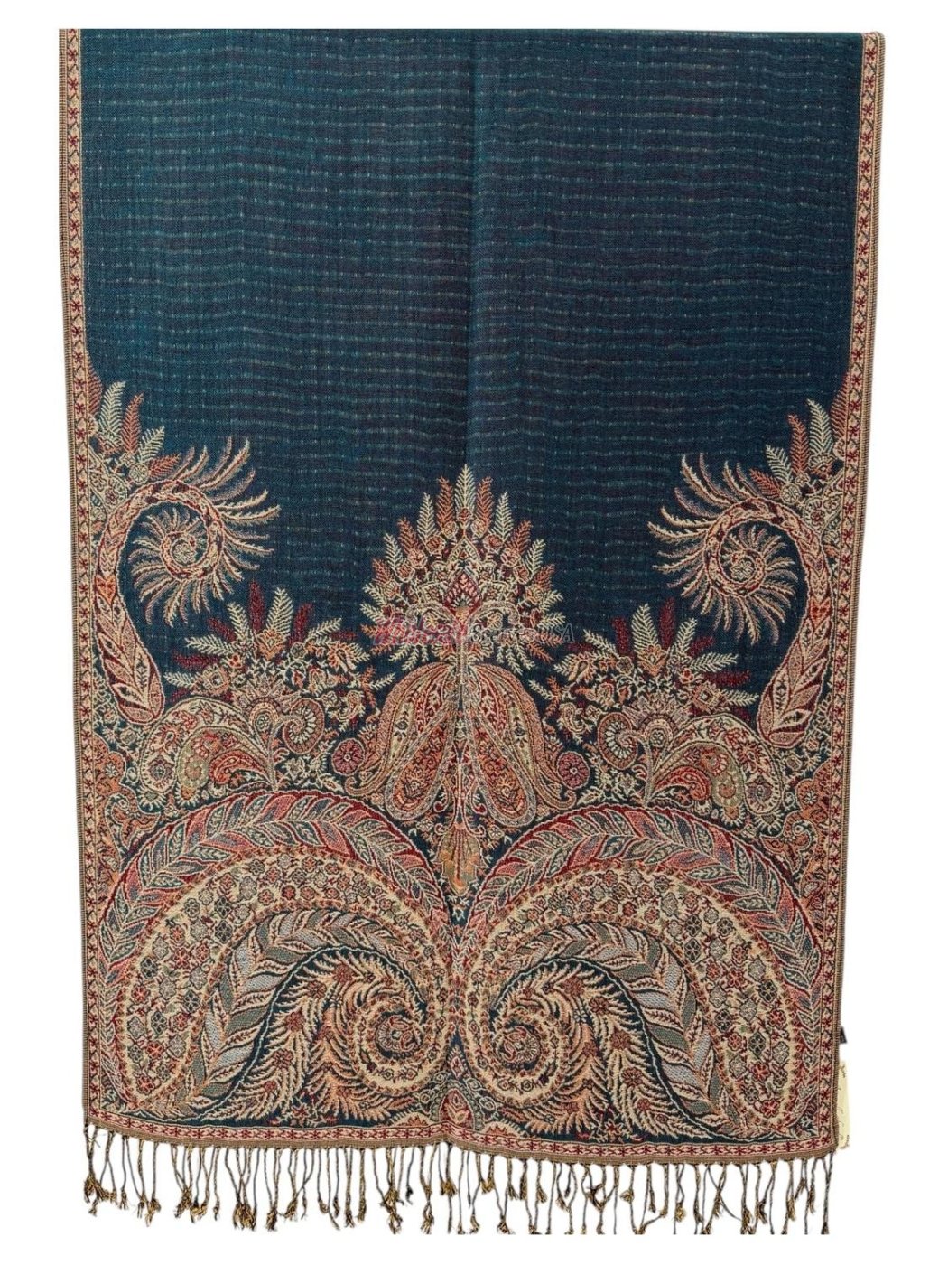 (image for) Phoenix Tail Thicker Wrap Teal