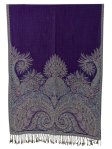 Phoenix Tail Thicker Wrap Purple