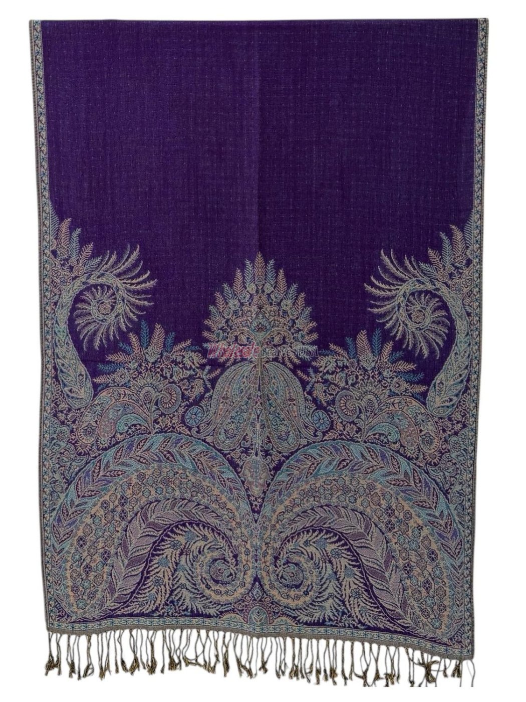 (image for) Phoenix Tail Thicker Wrap Purple