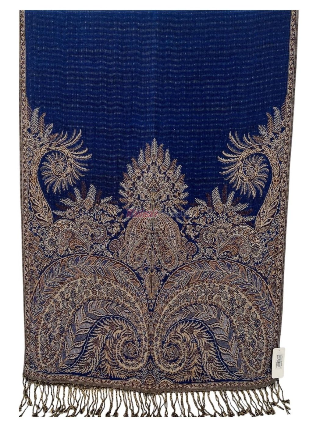 (image for) Phoenix Tail Thicker Wrap Royal Blue