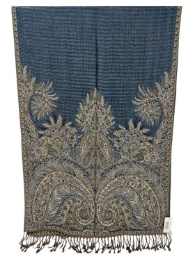 Phoenix Tail Thicker Wrap Pale Blue