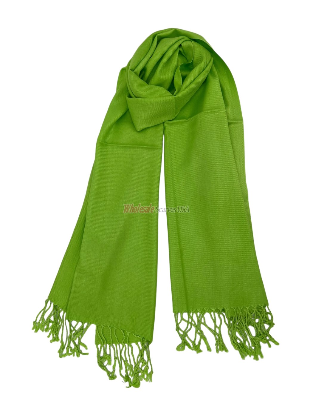 (image for) Solid Pashmina Pear
