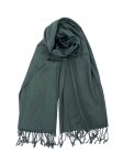 (image for) Solid Pashmina LV Khaki