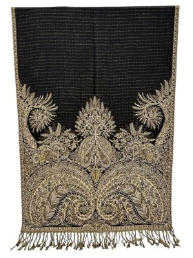 Phoenix Tail Thicker Wrap Black