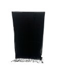 (image for) Sheer Metallic Scarf 1 DZ, Asst Color