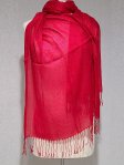 (image for) Sheer Metallic Scarf 1 DZ, Asst Color