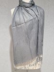 (image for) Sheer Metallic Scarf 1 DZ, Asst Color