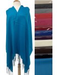 (image for) Solid Pashmina 1 DZ, Asst. Color