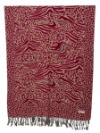 (image for) Animal Print Pashmina (9 Colors 1 Doz)