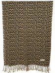 (image for) Classic Leopard Pattern Pashmina (6 Colors 1 Doz)