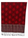 (image for) Colorful Paisley Pashmina (10 Colors, 1Doz)