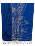 (image for) Floral Paisley Pashmina (11 Colors, 1DZ)