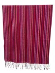 (image for) Classic Strip Pashmina (7Colors, 1Doz)