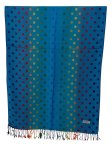 (image for) Multicolored Dot Pattern Pashmina (11 Colors, 1Doz)