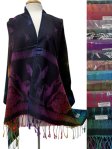 (image for) Adorable Llama Pattern Pashmina ( 11Colors, 1Doz)