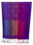 (image for) Vibrant Rainbow Elephant Pashmina (12Colors, 1Doz)