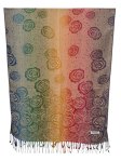 (image for) Jewel tones Rose Pashmina (11Colors, 1Doz)