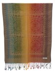 (image for) Exotic Sun Symbol Pattern Pashmina (12 colors ,1 doz)