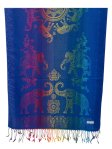 (image for) Lucky Elephant Pashmina (12 Colors, 1Doz)