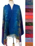 (image for) Lucky Elephant Pashmina (12 Colors, 1Doz)