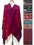 (image for) Little Daisy Flower Pashmina (12 colors, 1Doz)